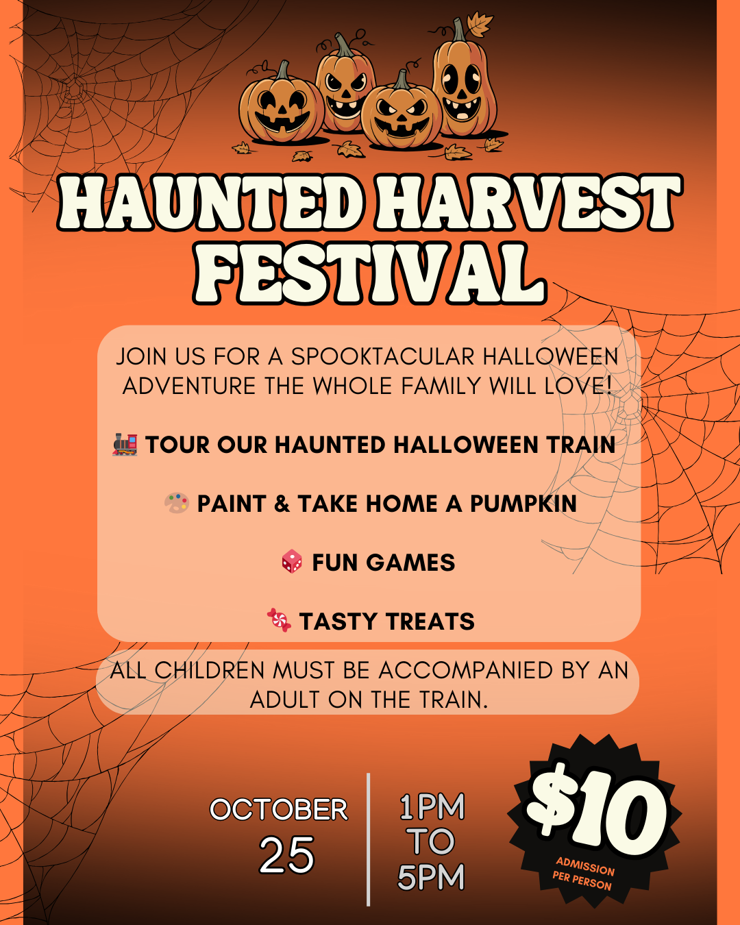 Haunted Harvest Festival