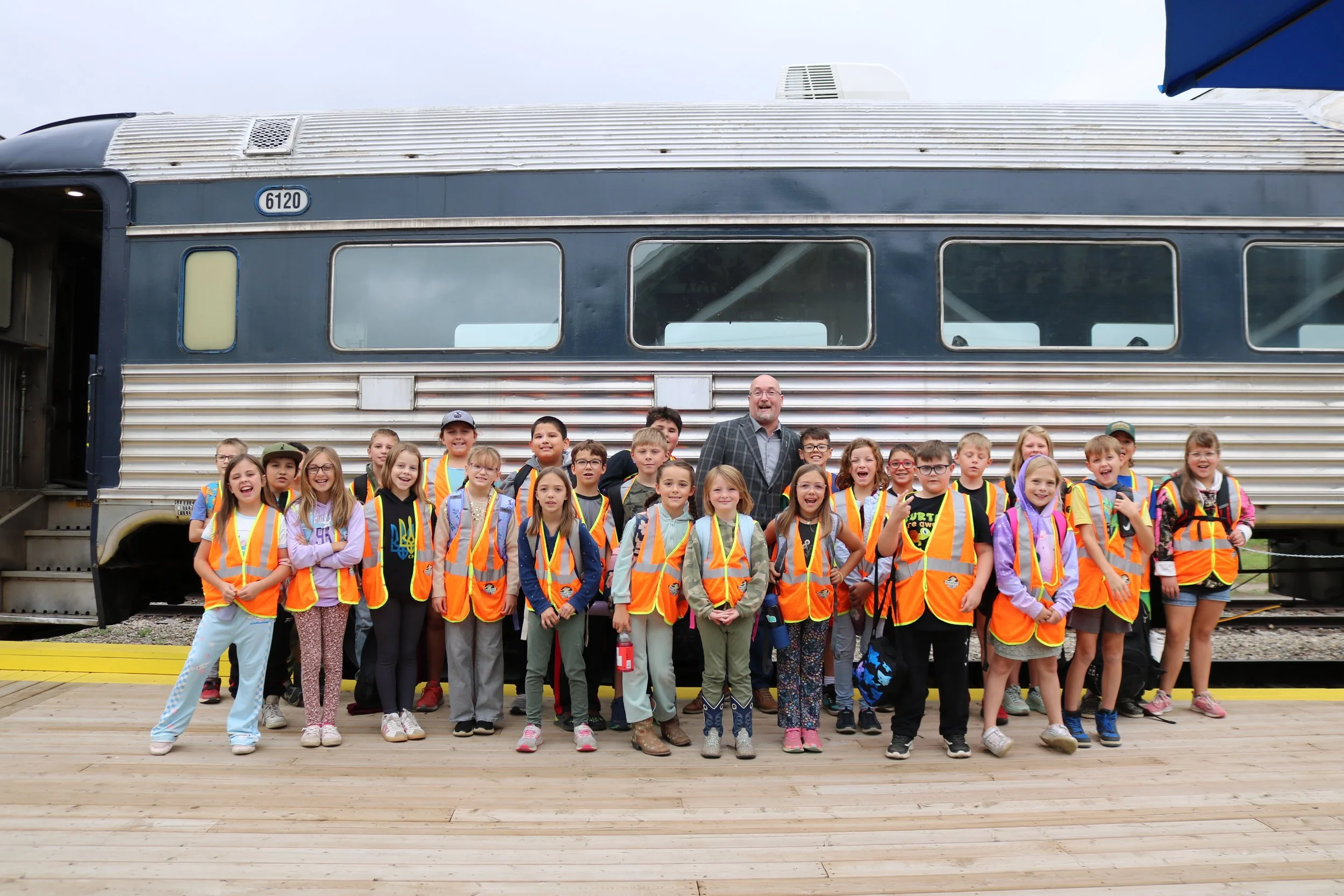 Railway Safety Week Event