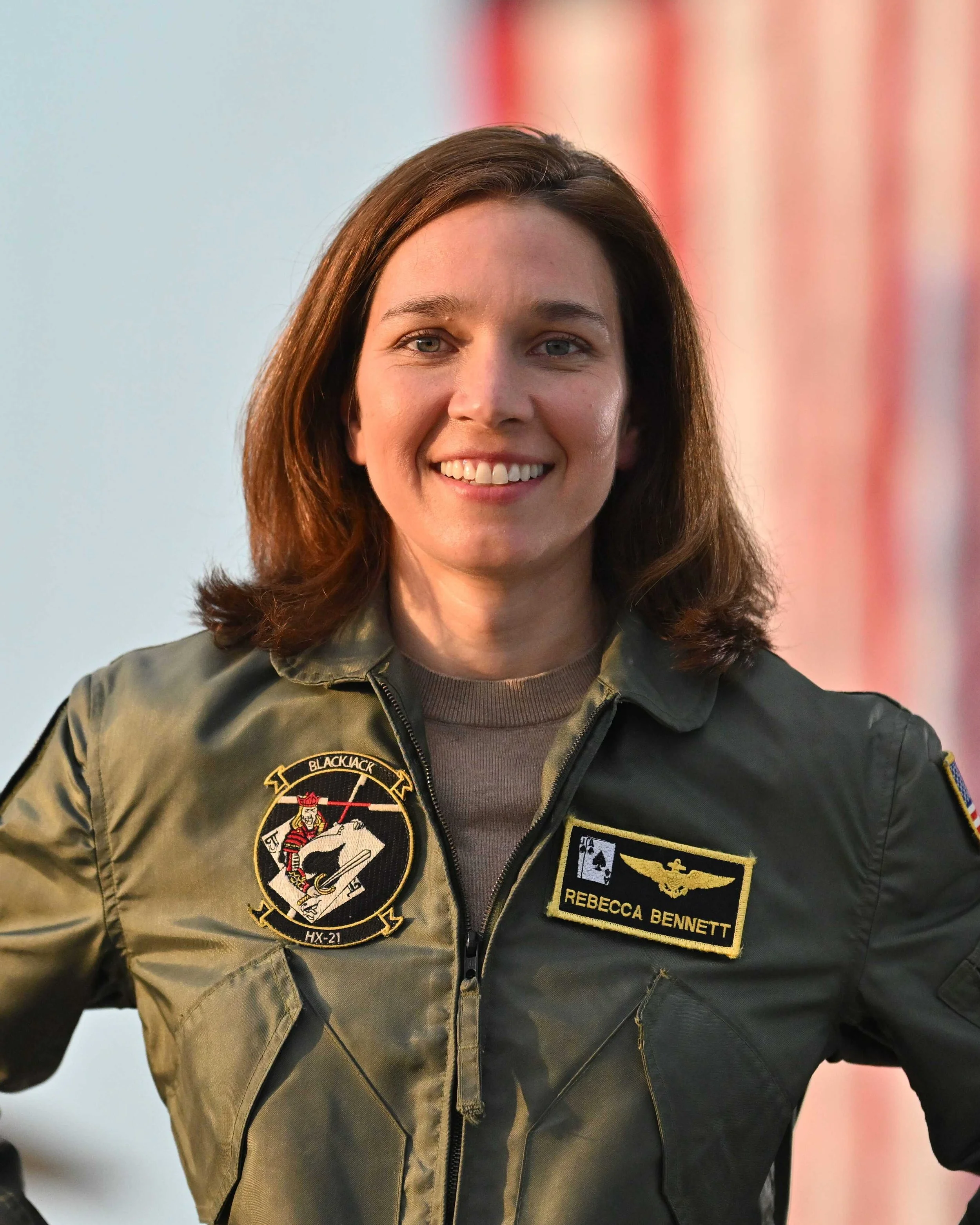 Rebecca Bennett
