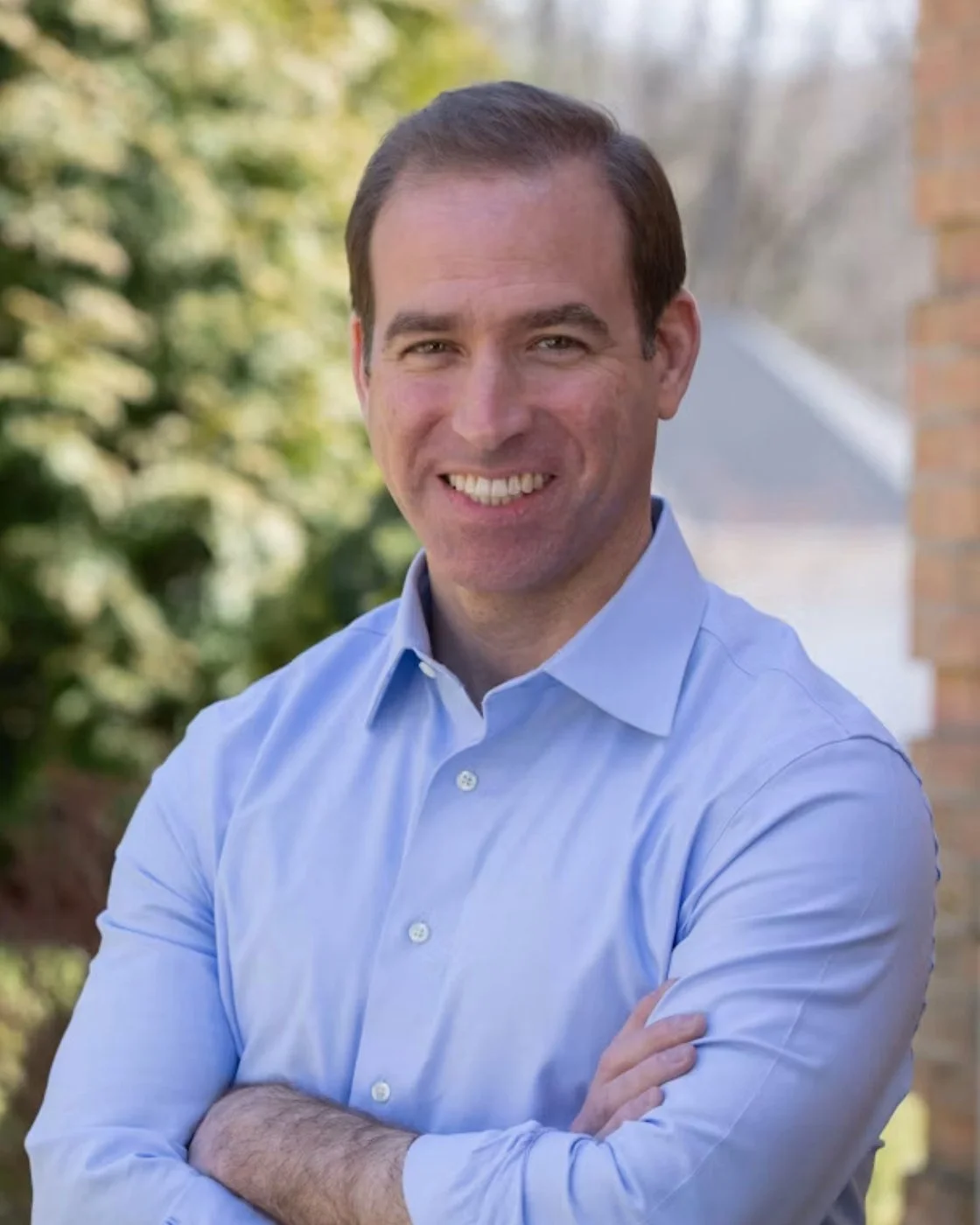 Luke Bronin
