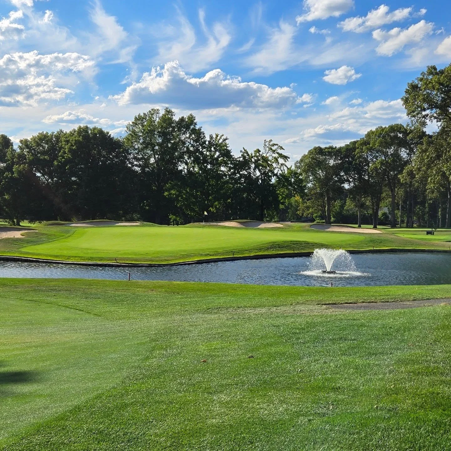 A great day at the Muttontown Club for the 2025 NY State First Responder's Open Championship, hosted by @nypdgolf