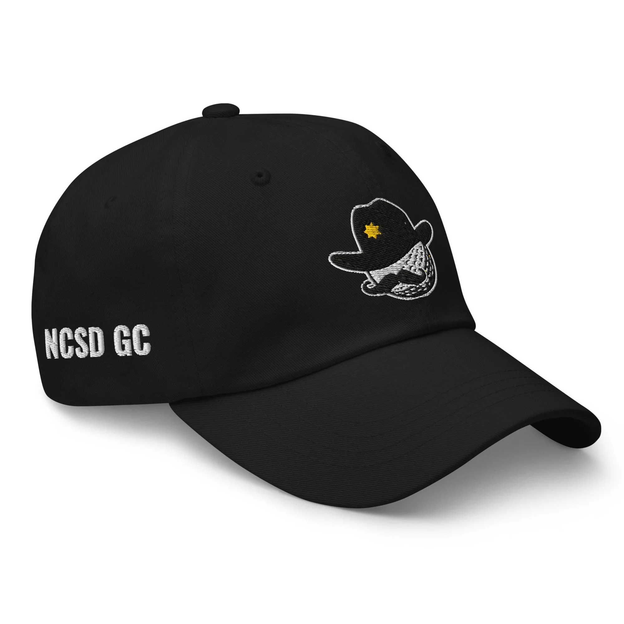 BALLBOY / NCSD GC - DAD HAT