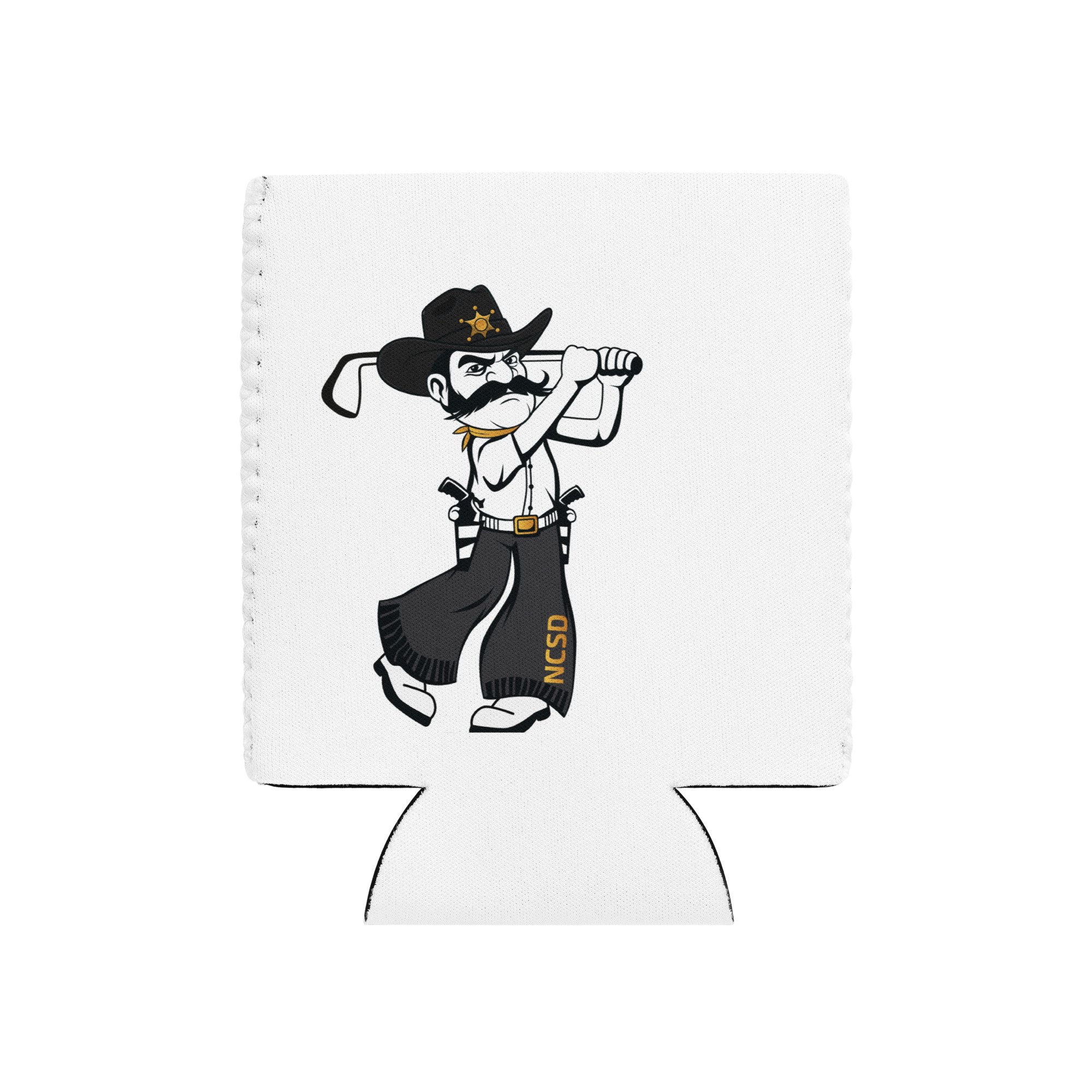HITTING BOMBS - KOOZIE