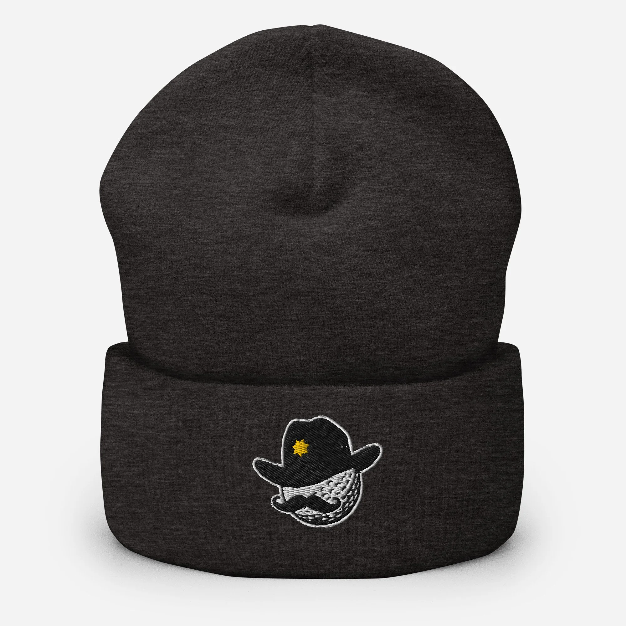BALLBOY - CUFFED BEANIE