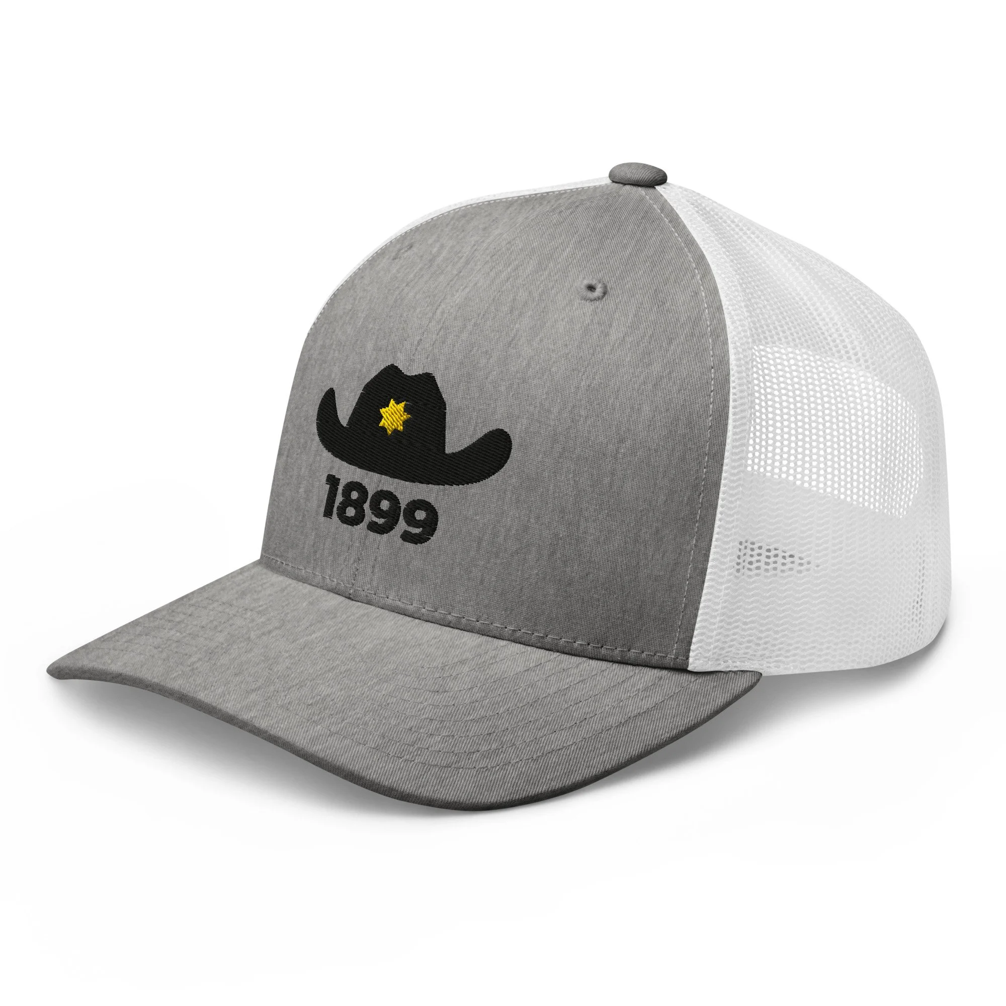 HERITAGE LOGO - TRUCKER HAT