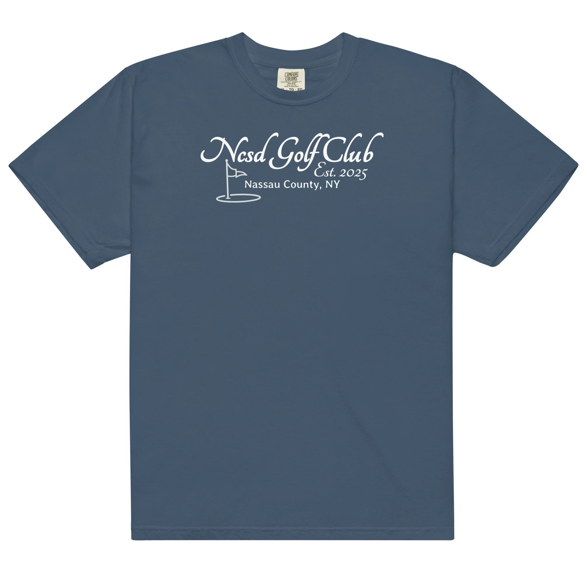 NCSD GC VINTAGE - T-SHIRT