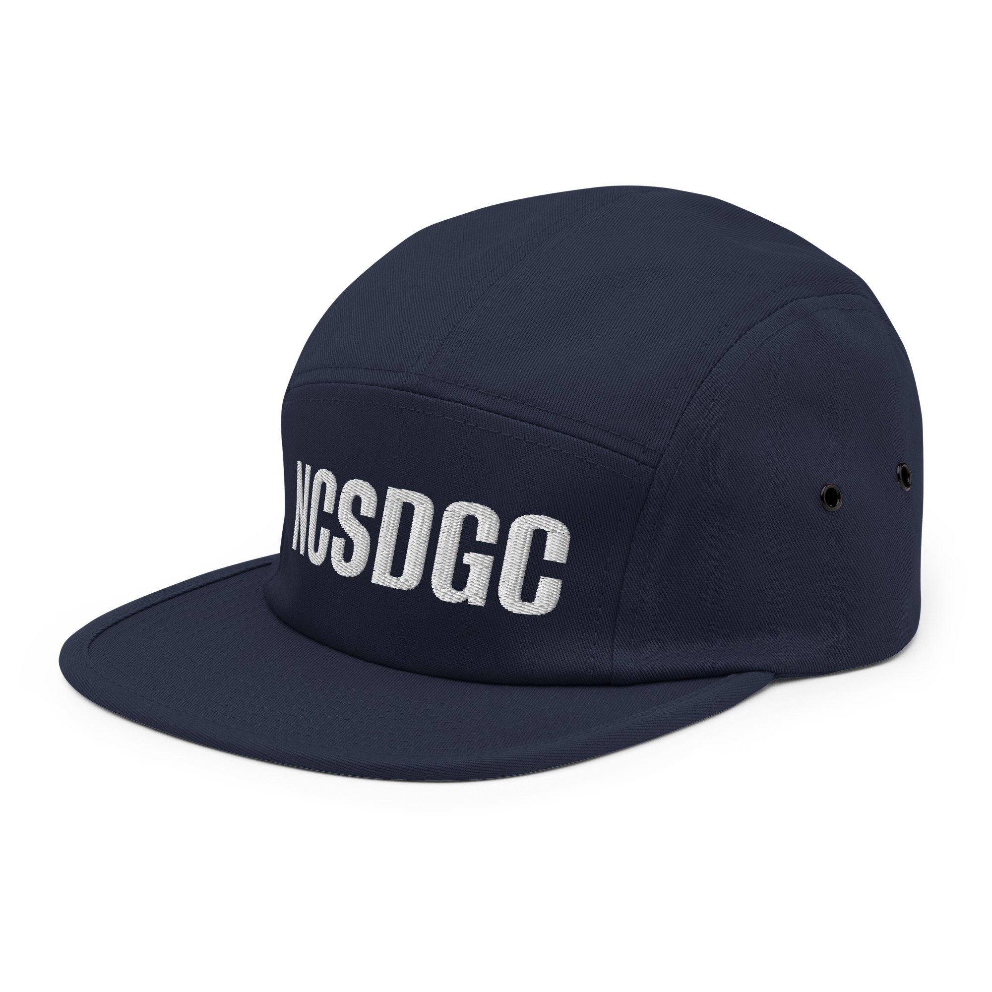 NCSD TYPEFACE - FIVE PANEL
