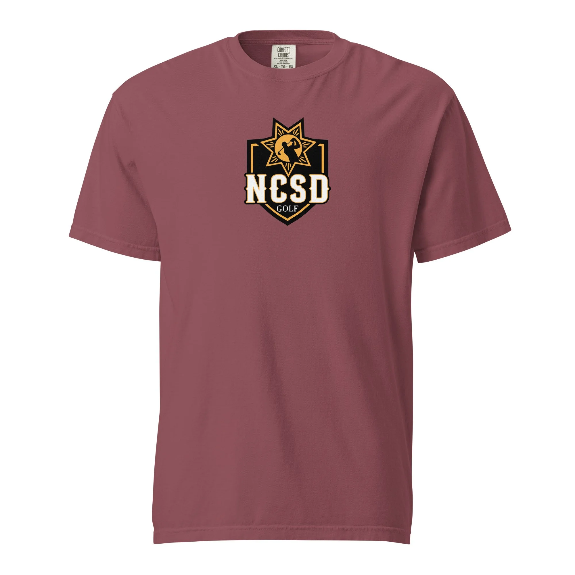 STAR & SHIELD - T-SHIRT