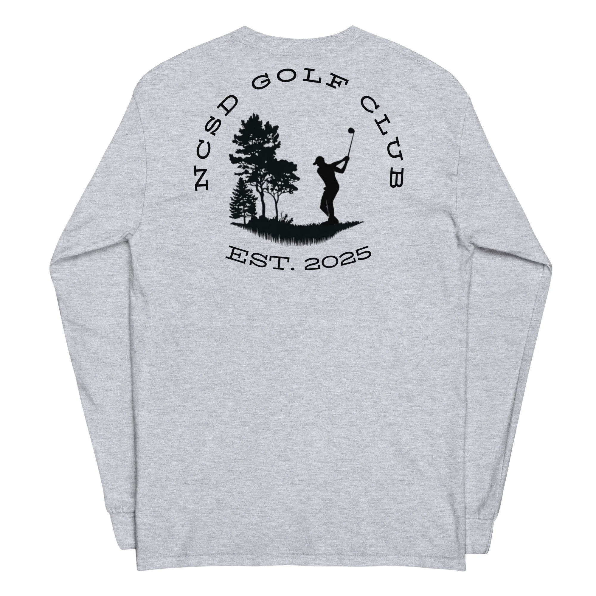 STAR & SHIELD COURSE - LONG SLEEVE