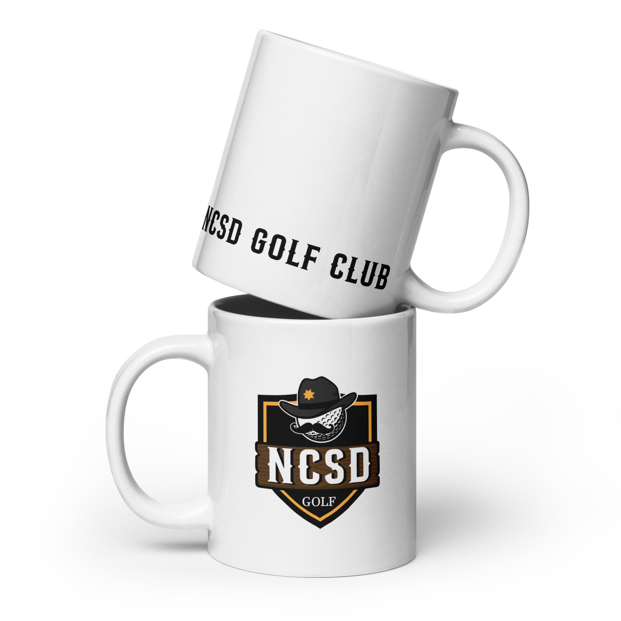 NCSD SHEILD - MUG (11oz / 15oz / 20oz)