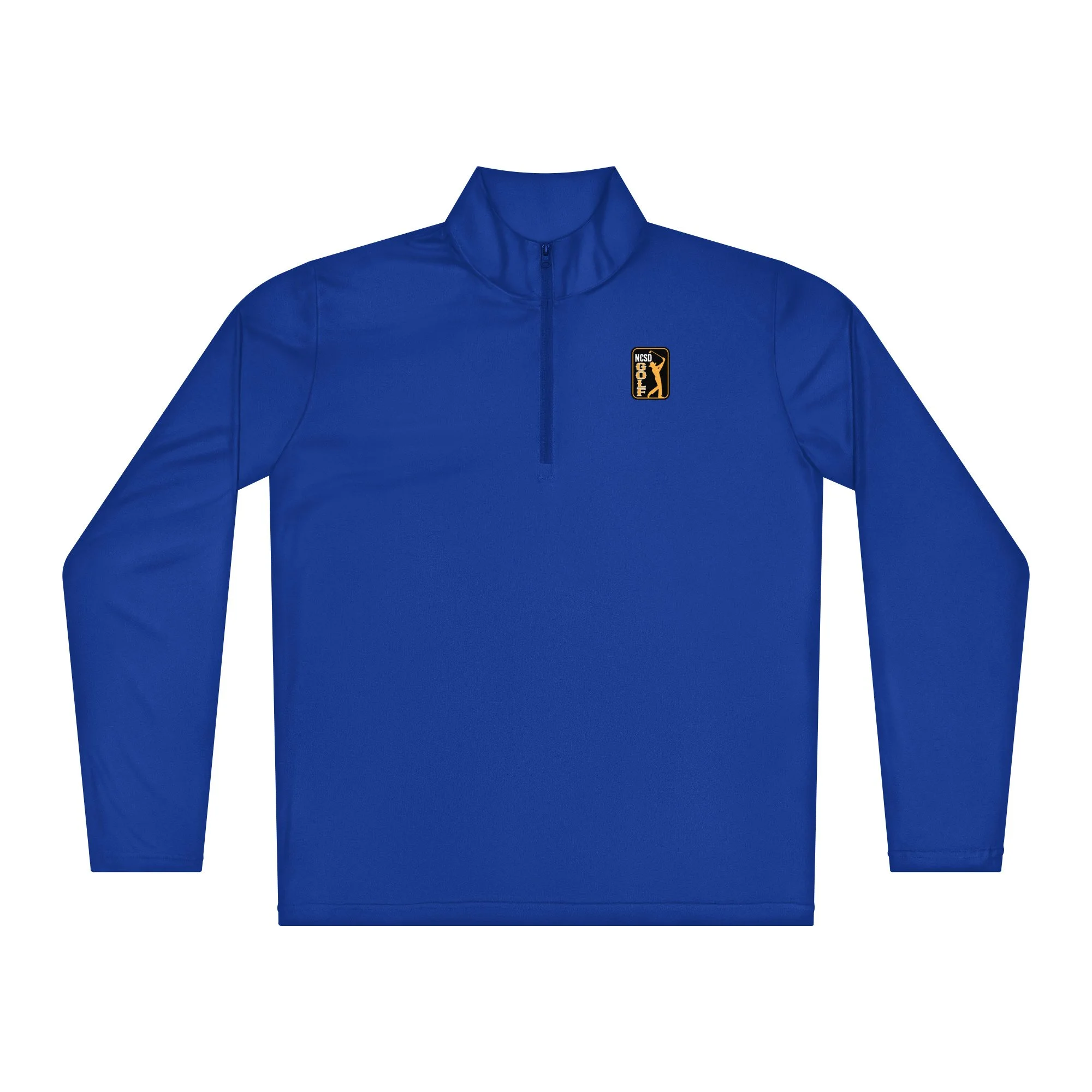 NCSD TOUR - QUARTER ZIP