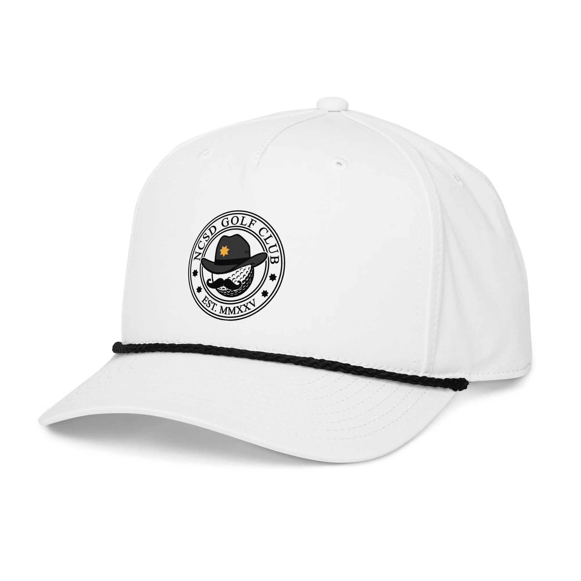 SHERIFF SEAL - SNAPBACK
