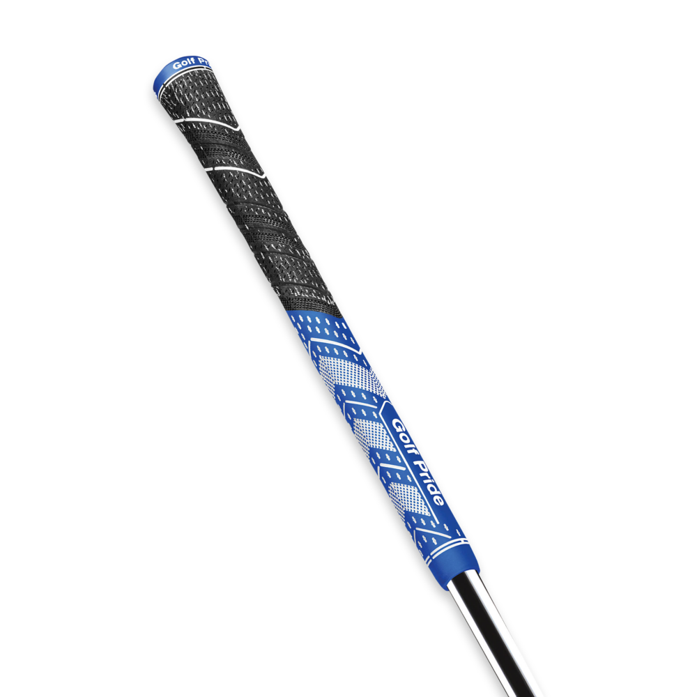 Blue & White