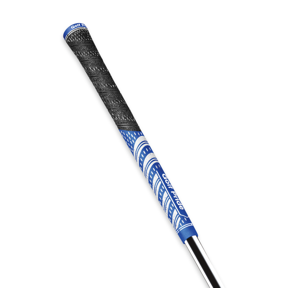 Blue & White