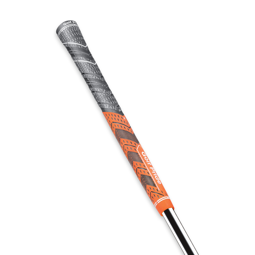 Orange & Grey