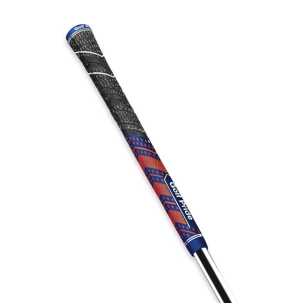 Blue & Red