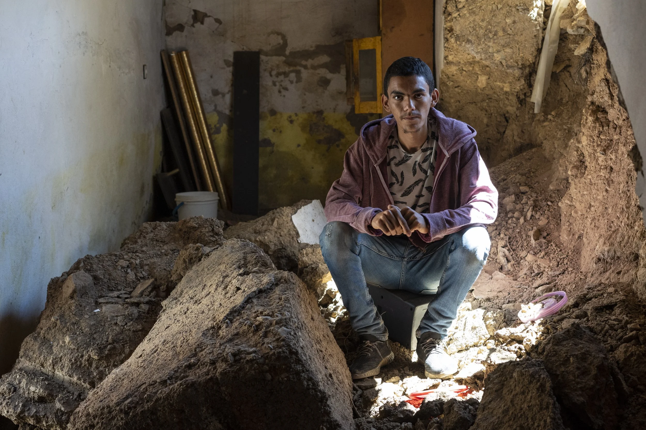 Al Haouz Earthquake