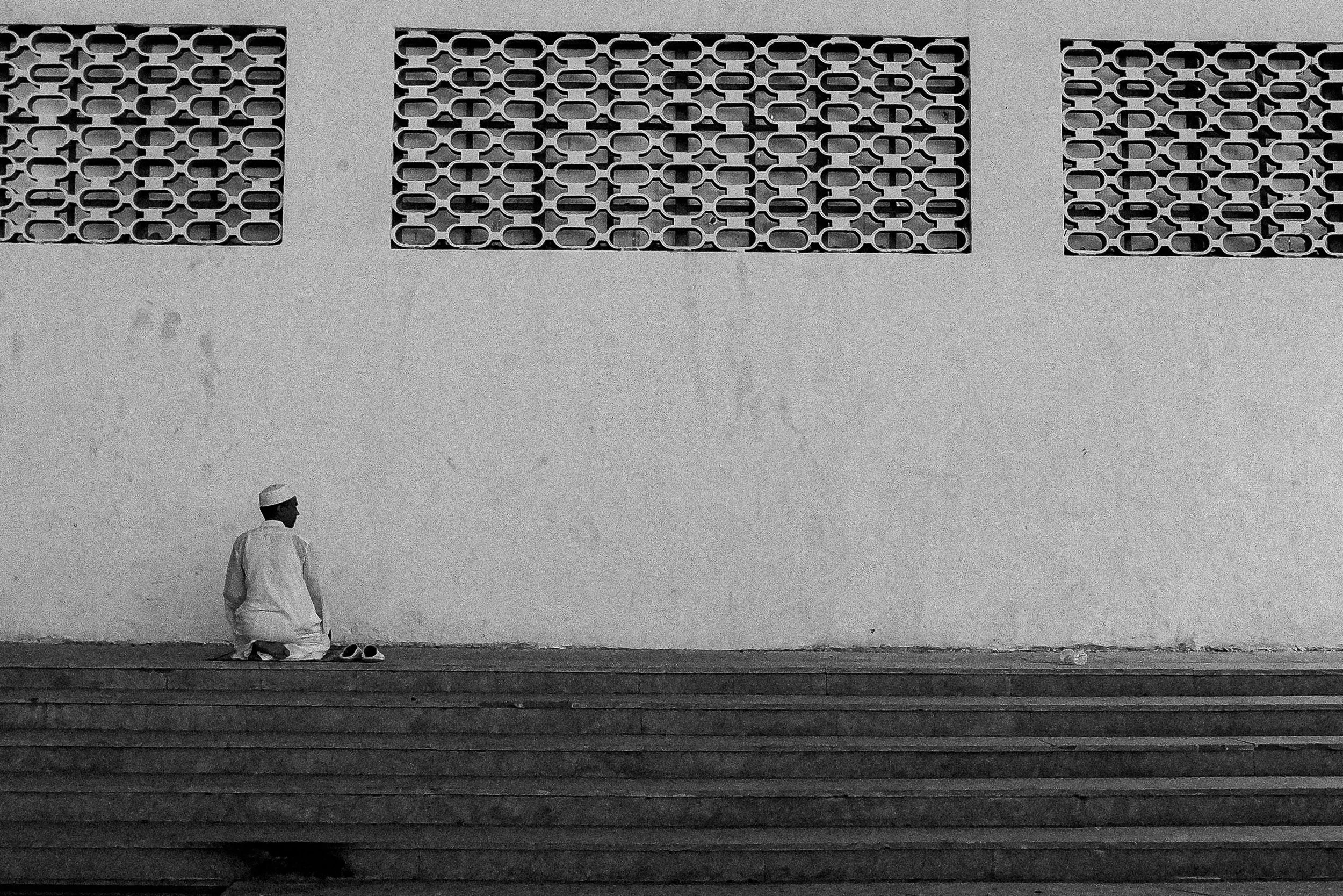 The Candles Convoy—Salé, Morocco