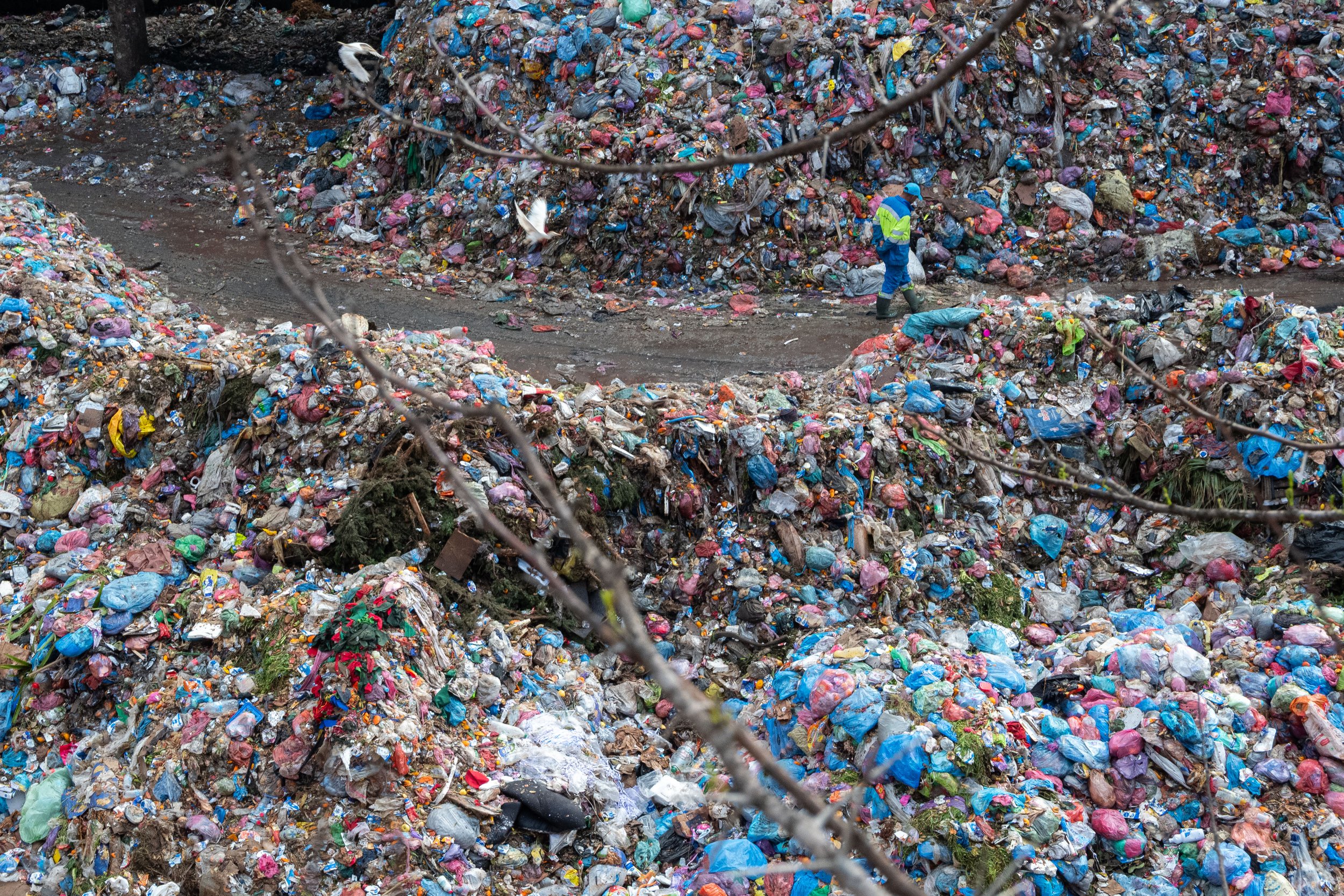 There Is No Away: Tracking Waste Across Morocco