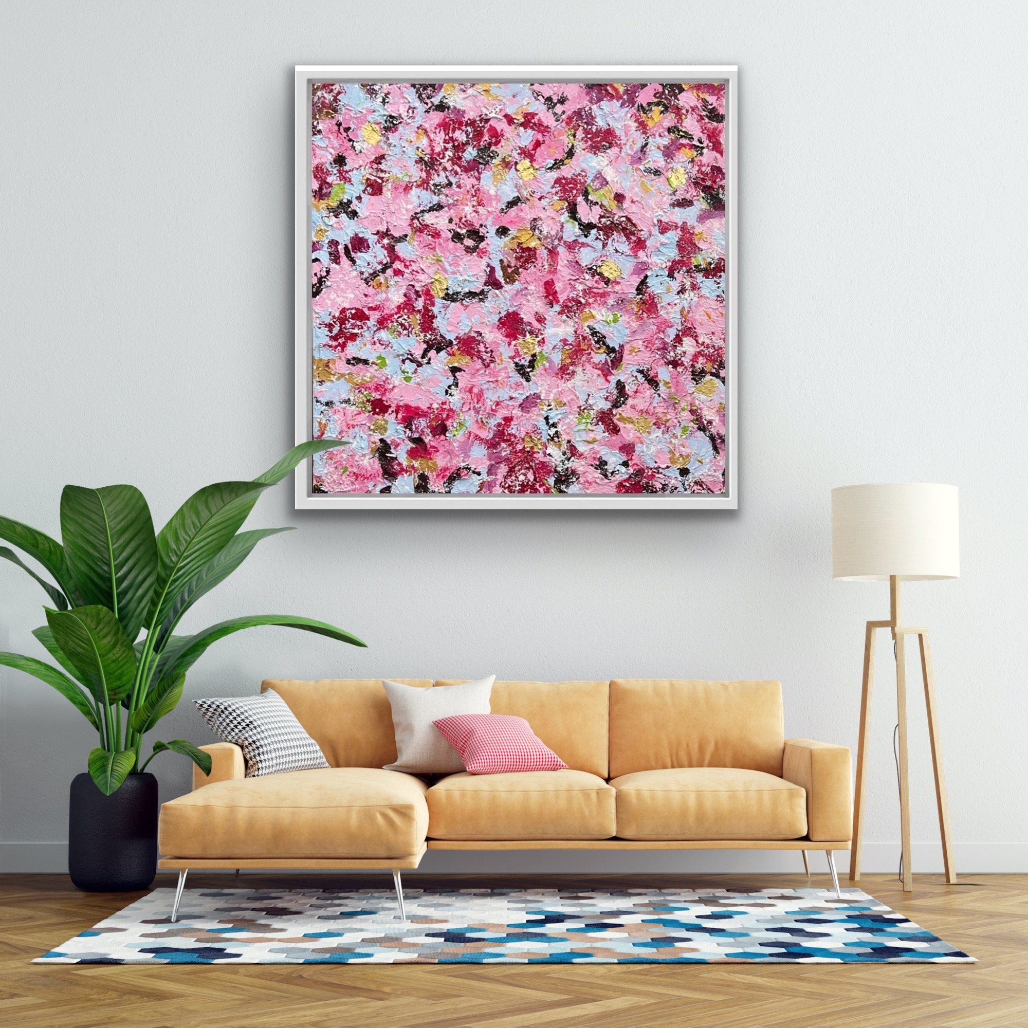 Cherry Blossom super sized