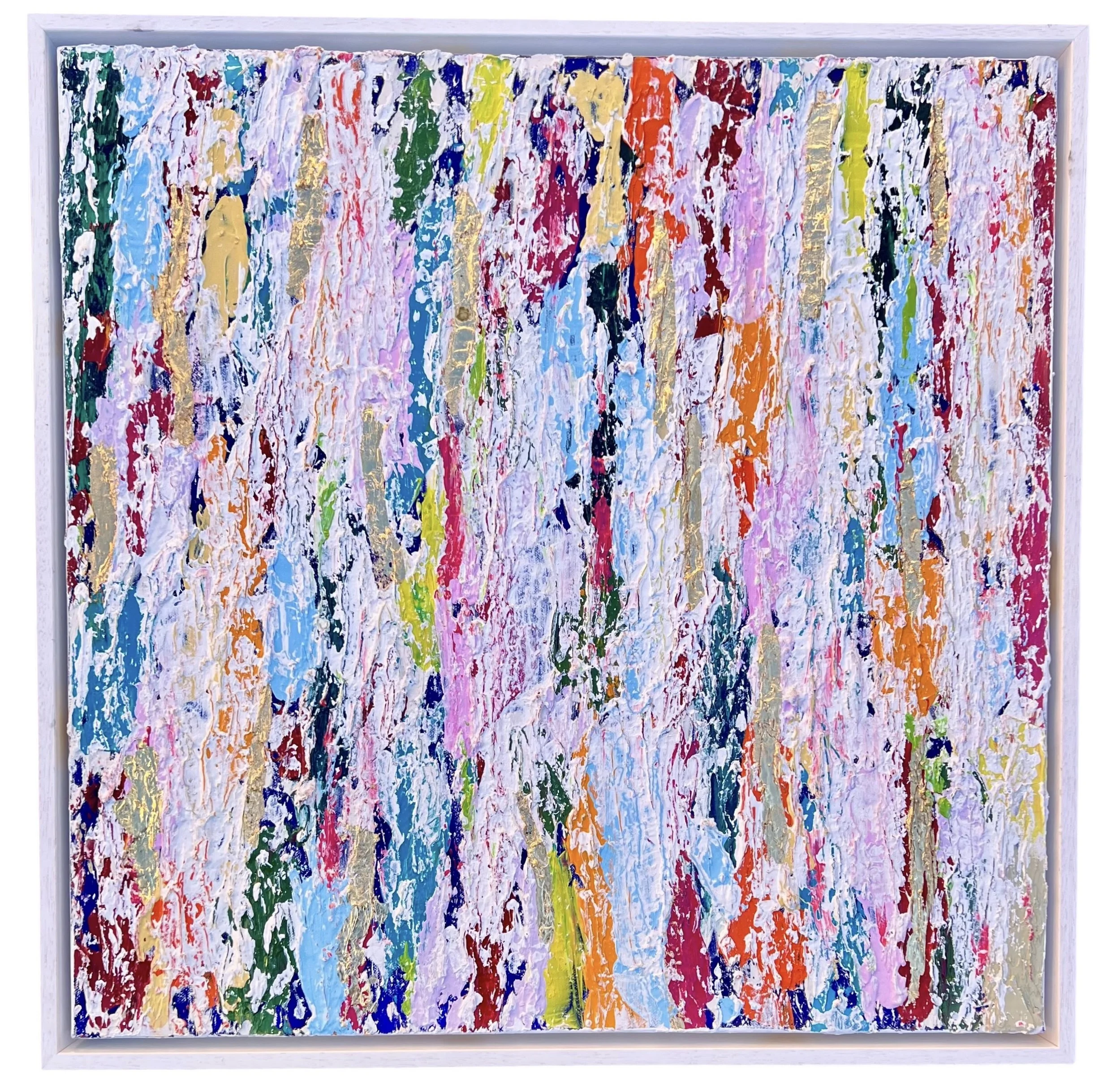 Promise Between the Clouds - III