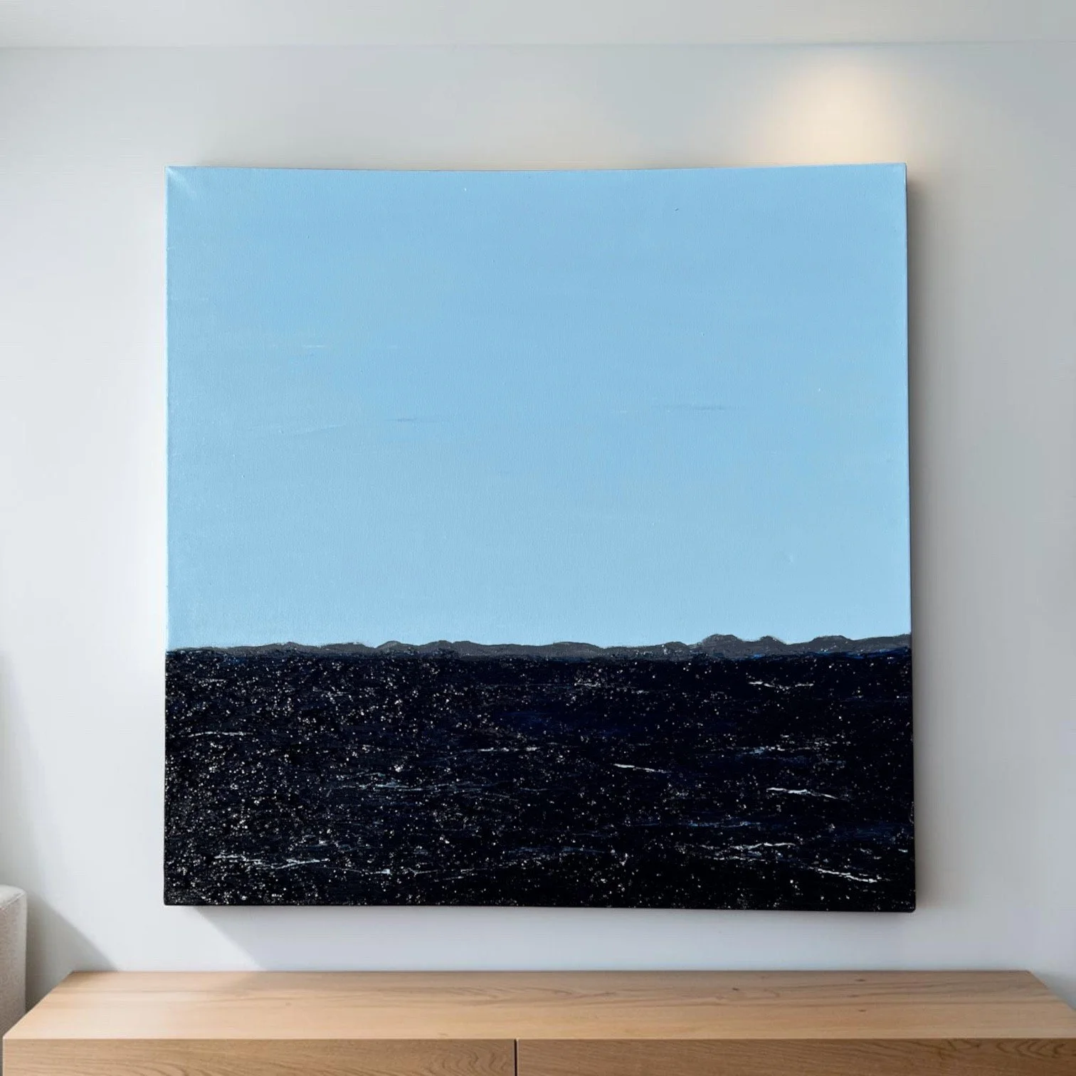 Where it all began - II SQ on wall.jpg