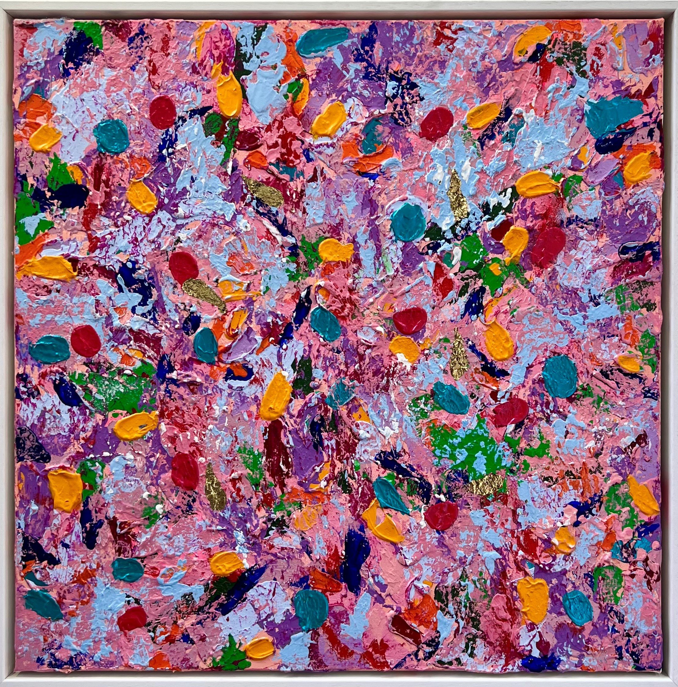 Radiating Petals framed.jpg