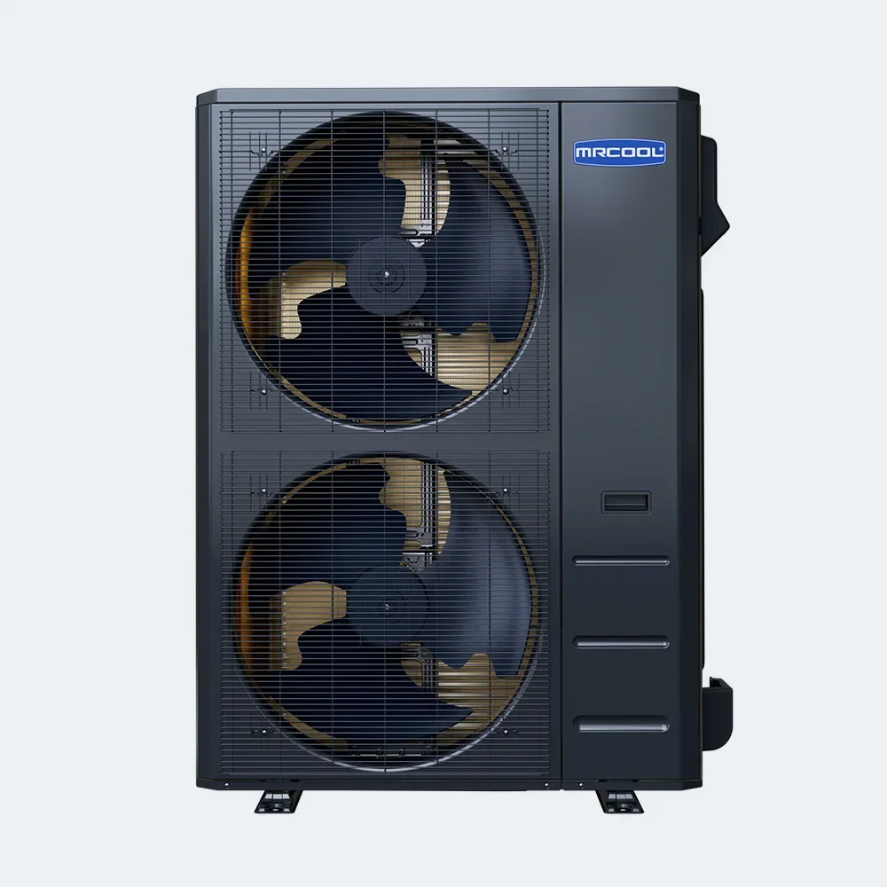 Universal Series Heat Pump Inverter Condenser 60K