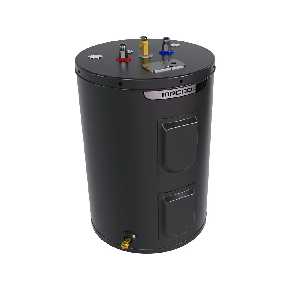 MRCOOL 4500 Watt Low Electric Tank Water Heater - 38 Gallon Capacity