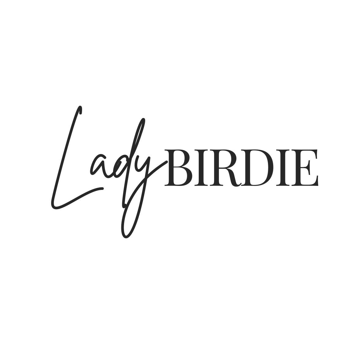 LadyBirdieShop