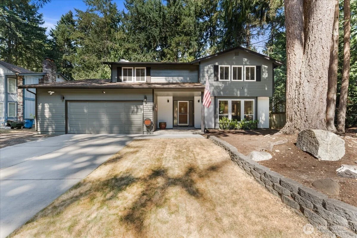 home for sale in Puyallup wa