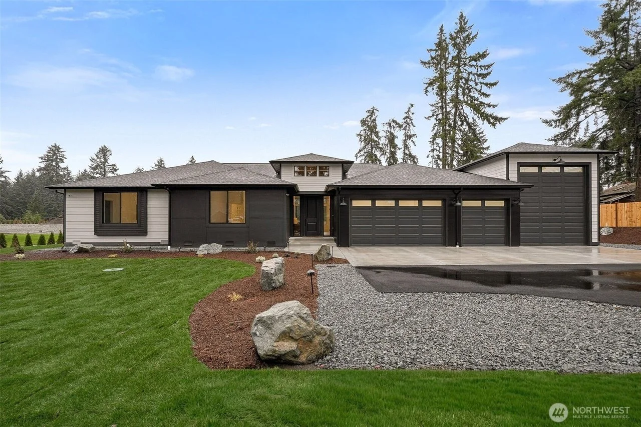 New Construction home for sale in Spanaway, Washington.