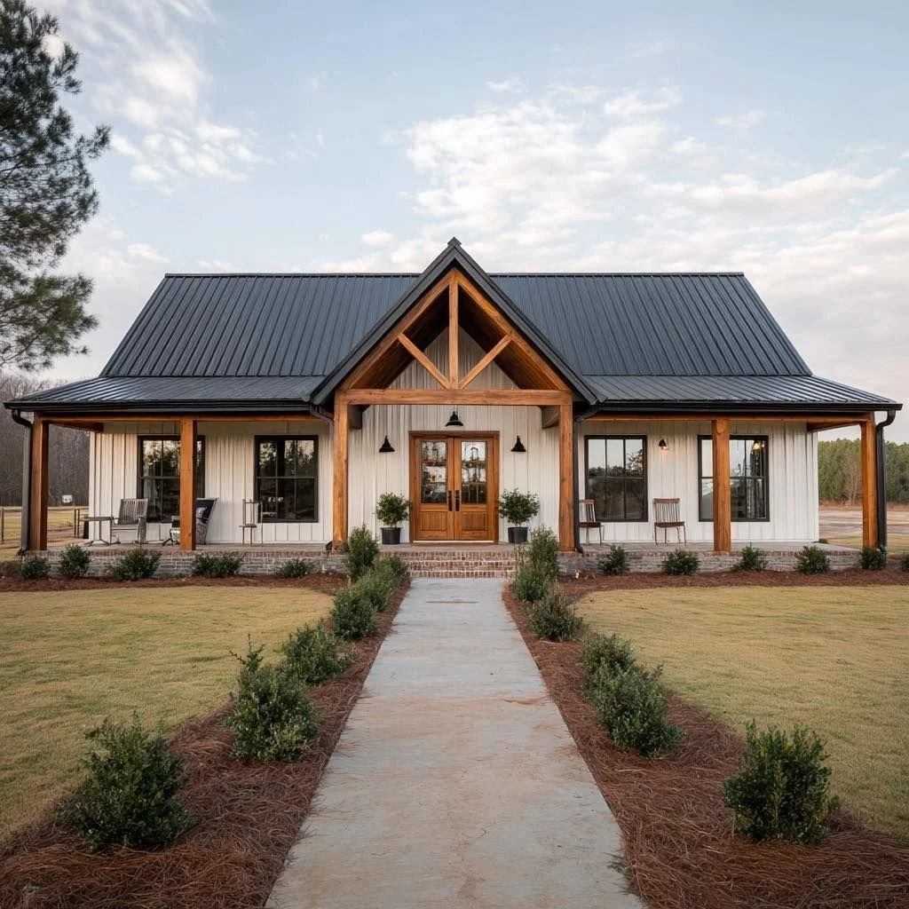 New construction homes in Puyallup.