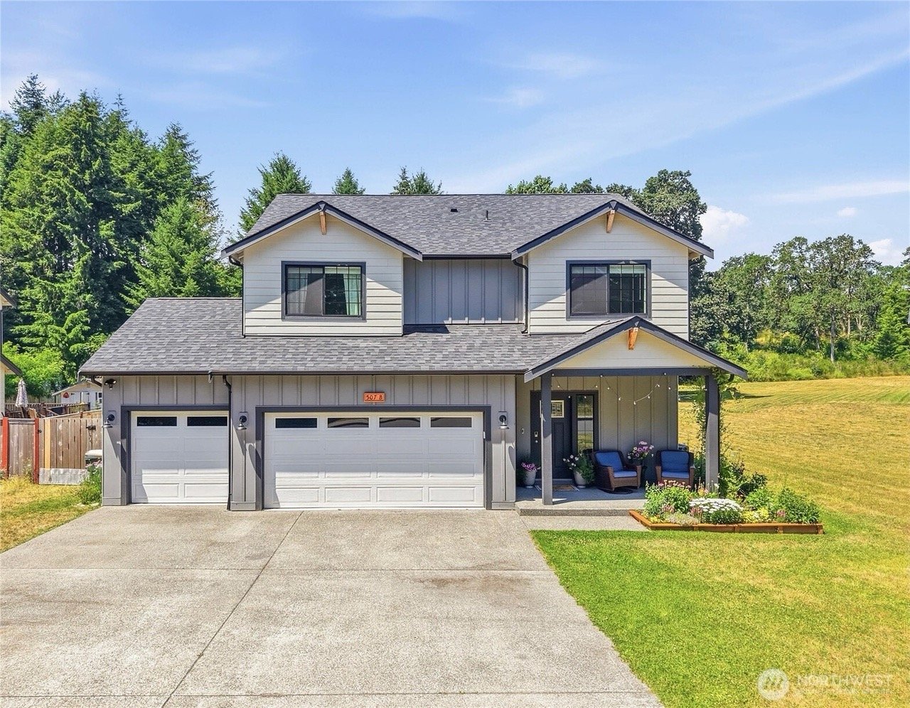 Homes near JBLM