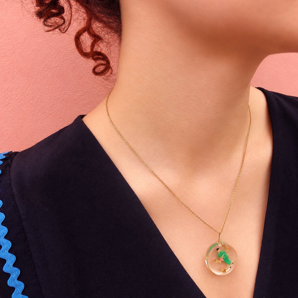 STILL LIFE PENDANTS