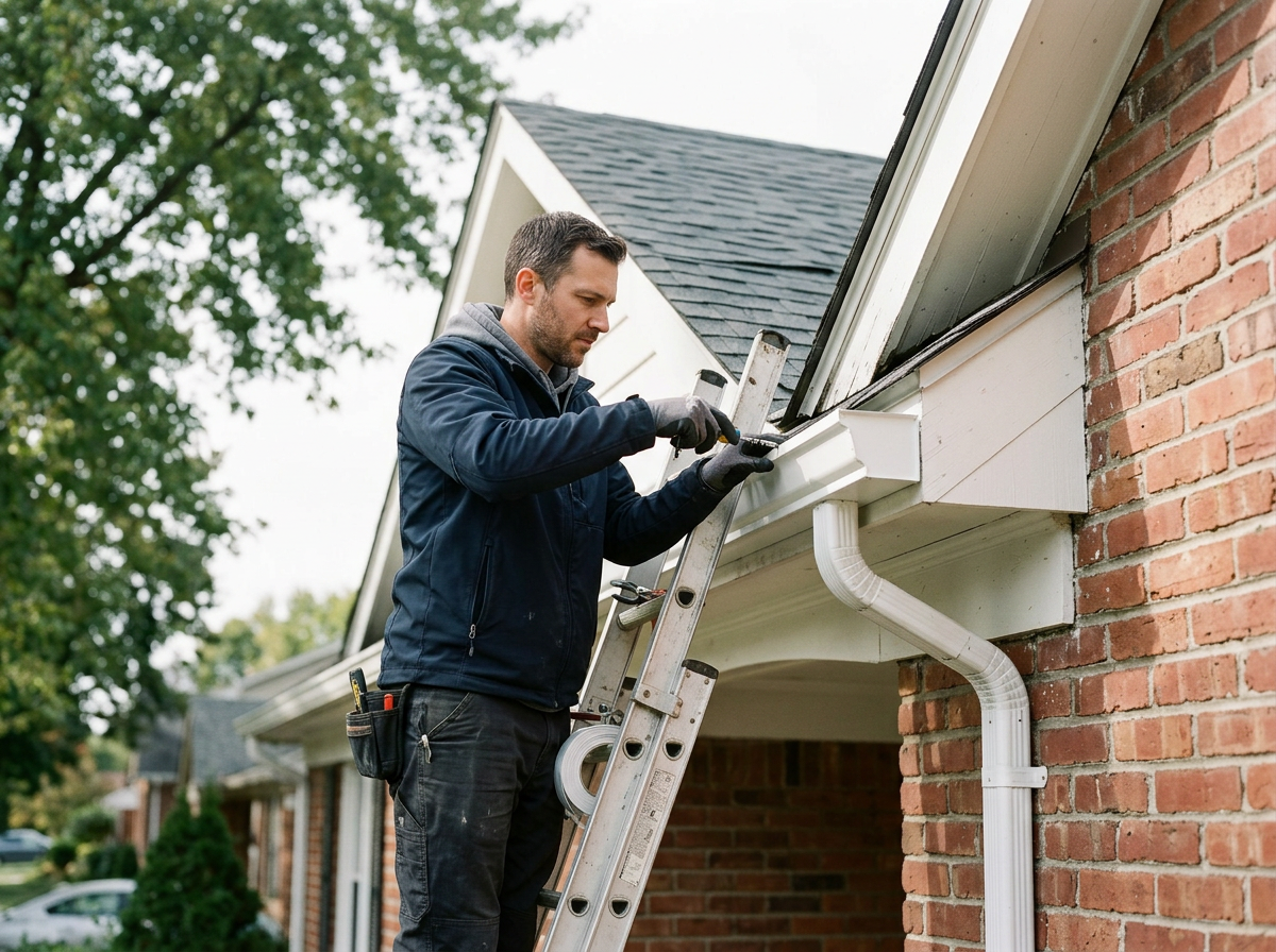 Gutter Repairs