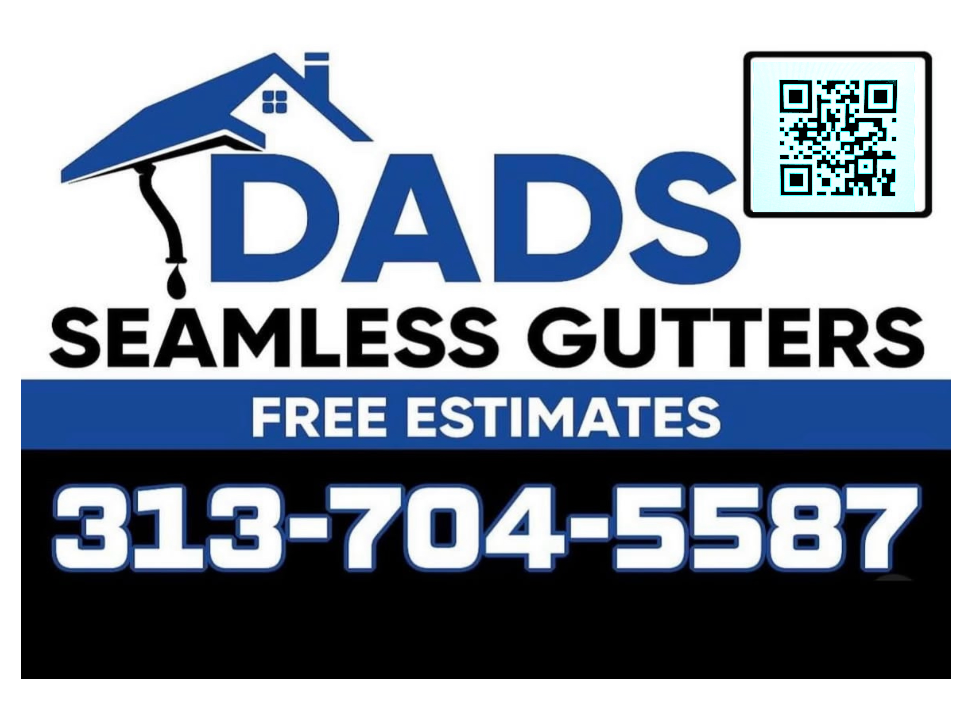 DADS SEAMLESS GUTTERS LLC