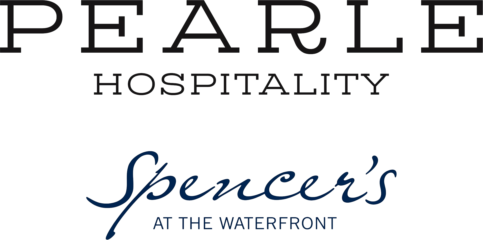 Pearle Hospitality and Spencer’s at the Waterfront