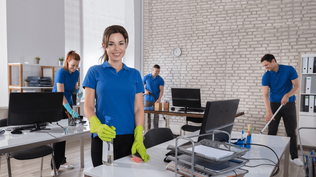 Mid-Sized Office Solution