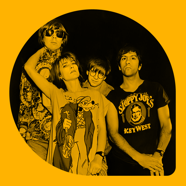 Image of Sonic Youth