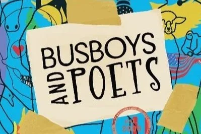 Feature @ Busboys and Poets Hyattsville