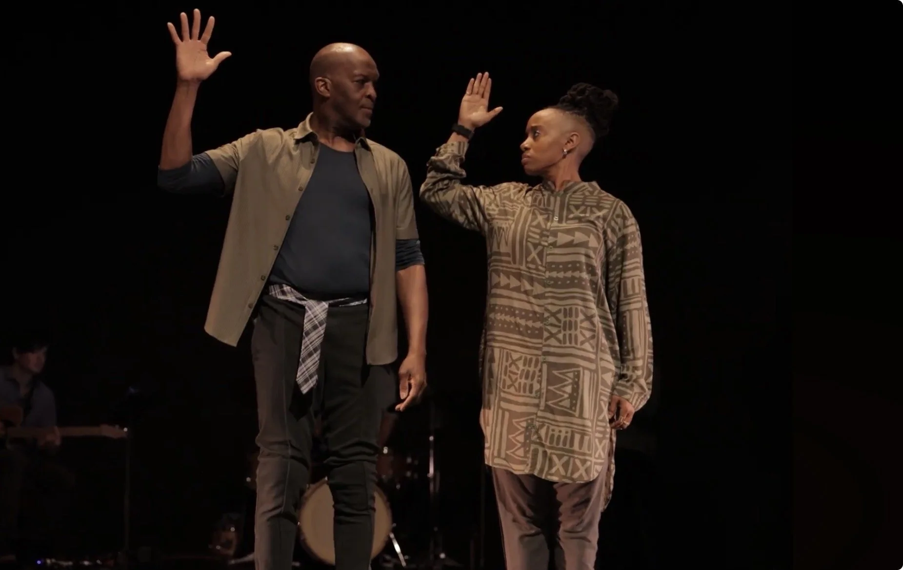 Dis Land with Vincent Thomas