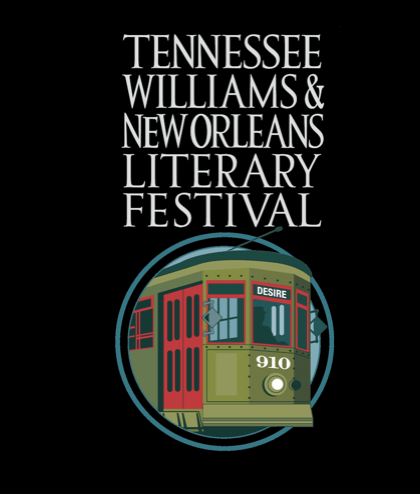 Host @ Tennessee Williams and NOLA Literary Festival