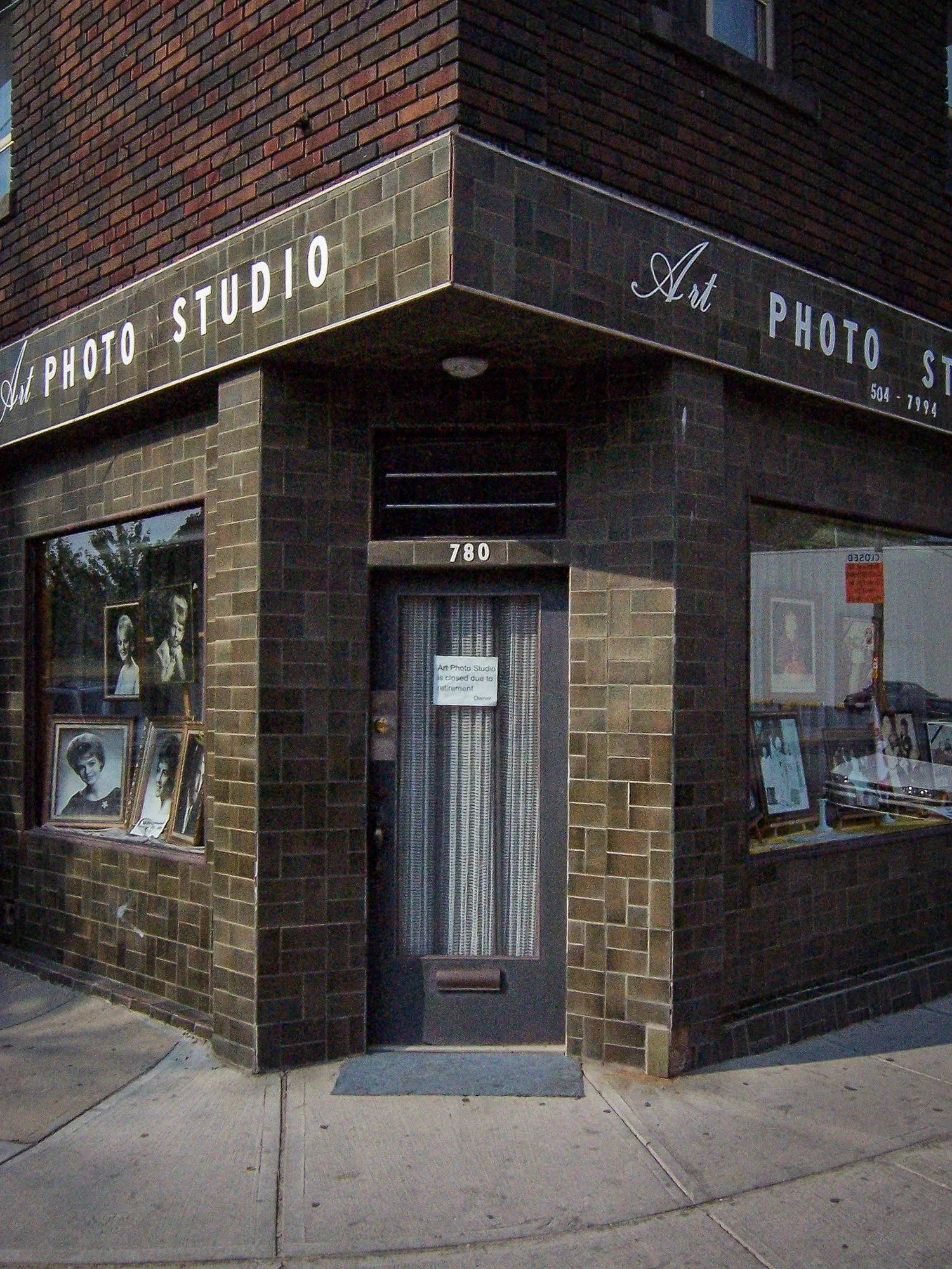 Closed Due to Retirement