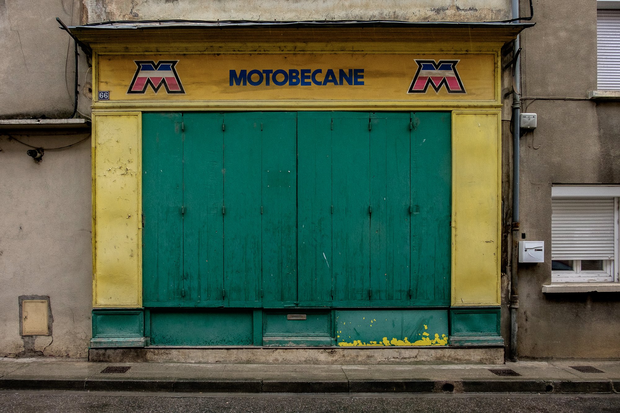 Motobécane 2
