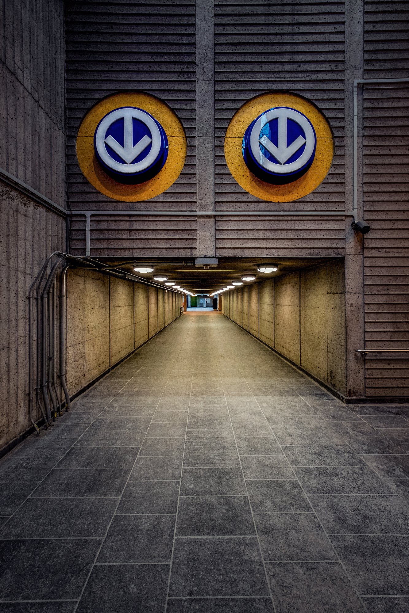 Wayfinding Préfontaine