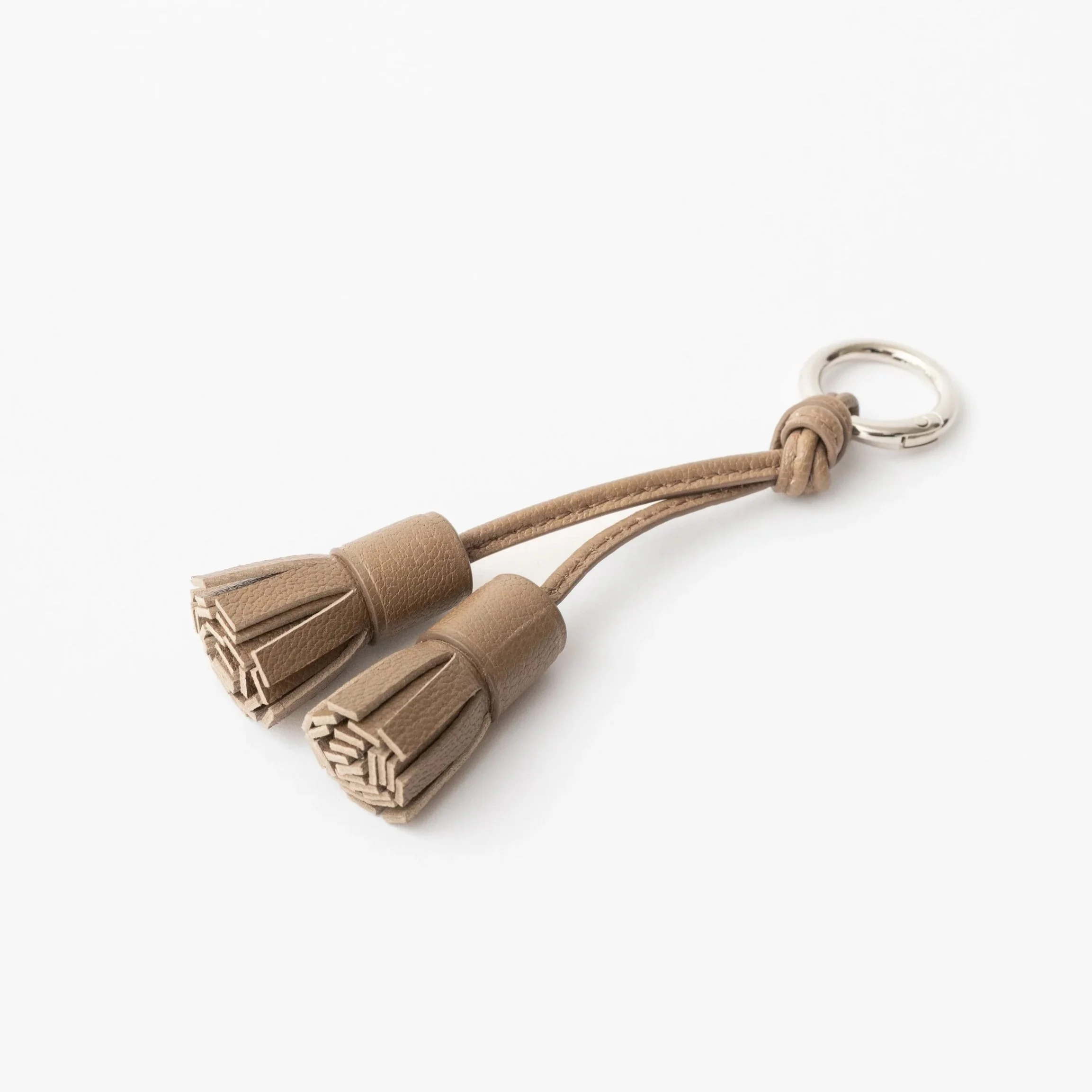  Tassel Keyring (Double) 