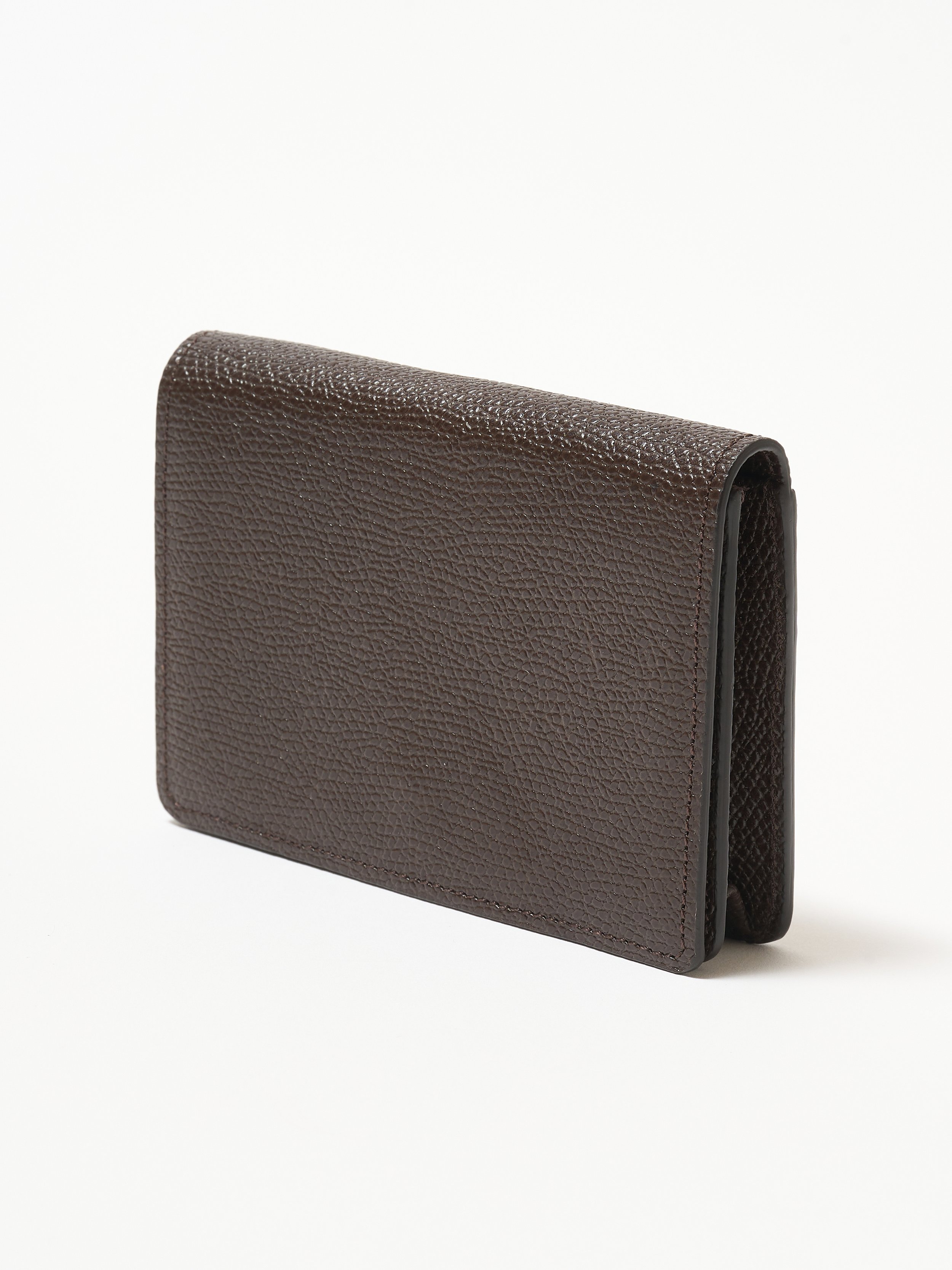 Card Case｜Dauphin (Brown × Sapin)