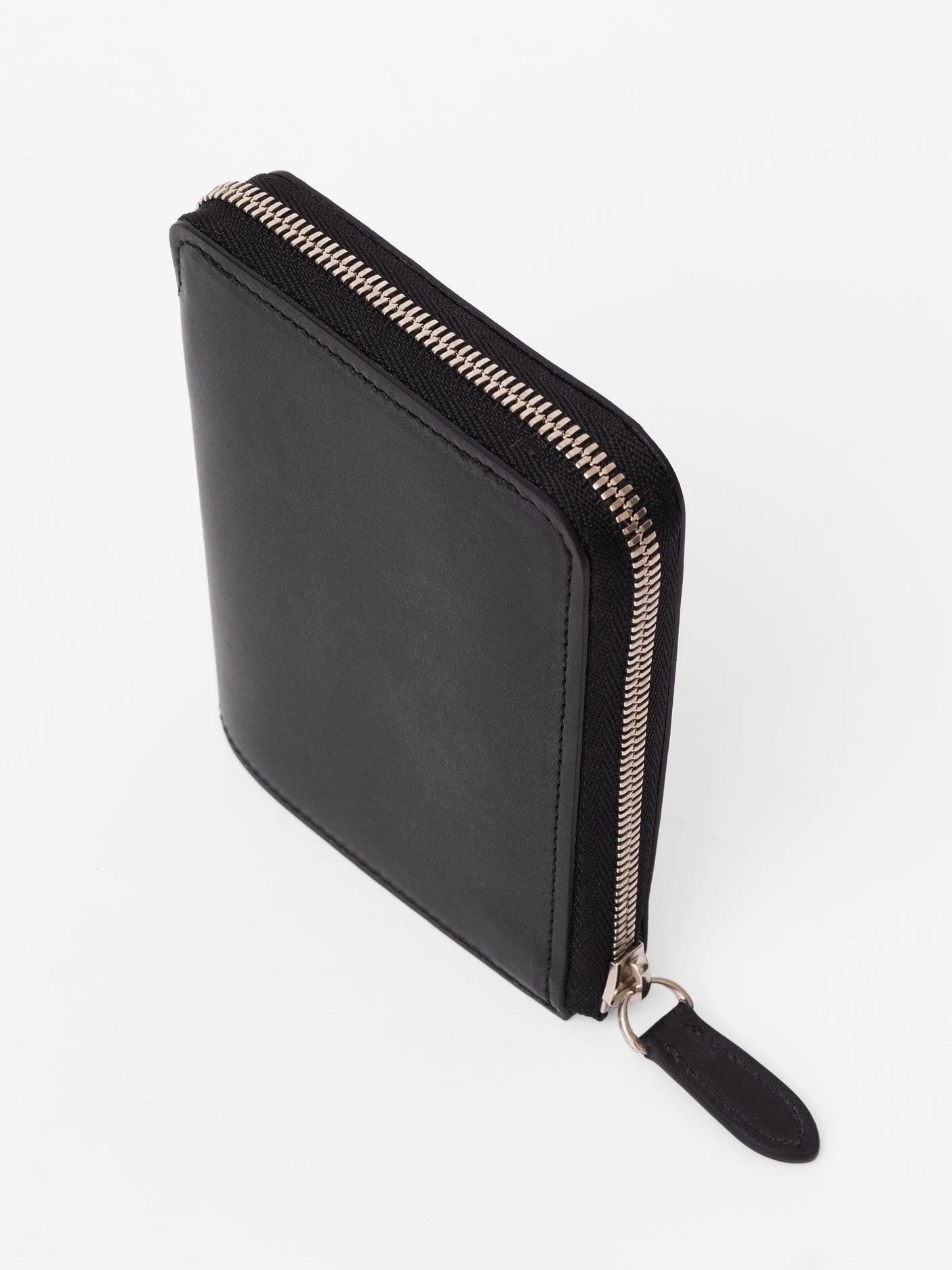 Short Wallet｜Guidi (Black)