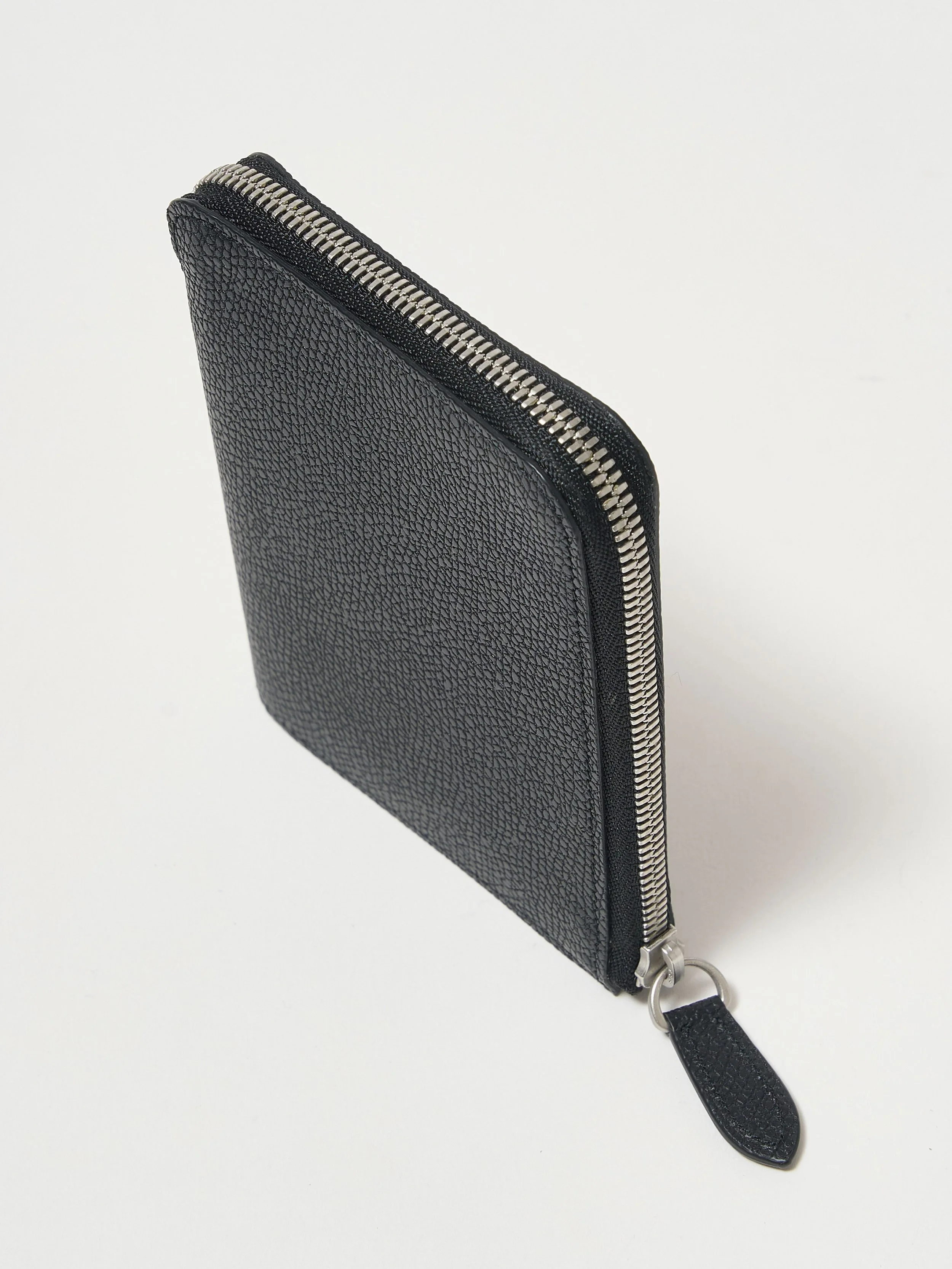 Short Wallet DCS｜Dauphin (Black × Sapin)